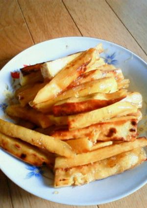 スティック大学芋-レシピのメイン写真