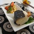名古屋風?ちくわの天むすおにぎり