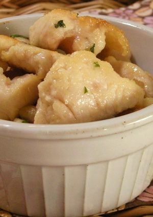 お弁当にも♪チキンのバジルソテー-レシピのメイン写真