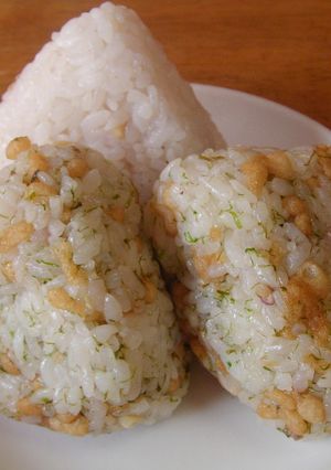 てんむすもどき？-レシピのメイン写真