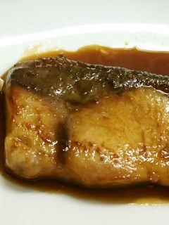 ◇ハマチの照り焼き◇-レシピのメイン写真