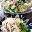 奄美で食べた、油ソーメン♪