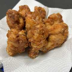 たこ焼き粉で簡単唐揚げ🍗-レシピのメイン写真