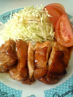 ★-鶏の照り焼き-★-レシピのメイン写真
