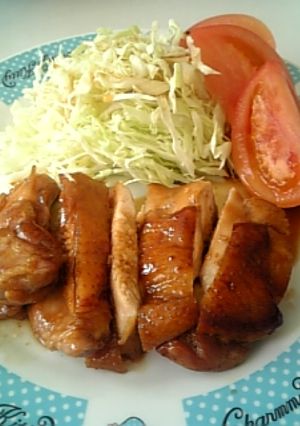 ★-鶏の照り焼き-★-レシピのメイン写真