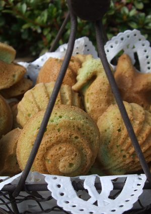 青大豆パウンドケーキ-レシピのメイン写真