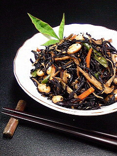 手早く作れる◆◇◆ひじき大豆の五目炒め-レシピのメイン写真
