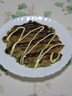 関西風お好み焼き☆-レシピのメイン写真