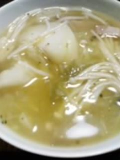 ☆野菜たっぷりのかぼちゃスープ☆-レシピのメイン写真