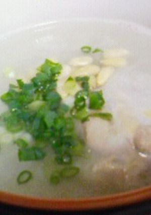 ♪省略に！炊飯器でサンゲタン♪-レシピのメイン写真