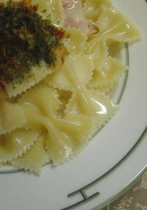♡生ハムとチーズのクリームパスタ♡ -レシピのメイン写真