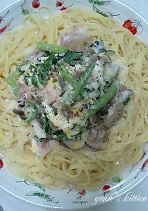 チーズ好きのチーズパスタ♪-レシピのメイン写真