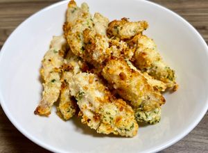 ノンフライヤーで簡単♪のり塩チキン-レシピのメイン写真