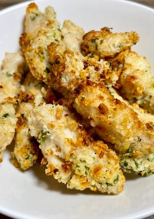 ノンフライヤーで簡単♪のり塩チキン-レシピのメイン写真