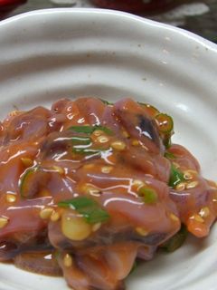 美味しくな~れ❤イカの塩辛-レシピのメイン写真
