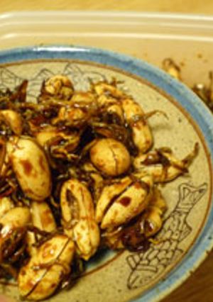 インドネシア風ちりめんじゃこの佃煮-レシピのメイン写真