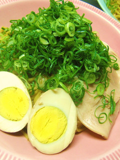 *こってり濃厚♡ラーメン屋の油そば*-レシピのメイン写真
