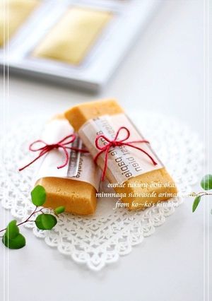 ☸お気に入りフィナンシェ☸-レシピのメイン写真