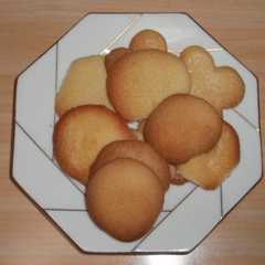รูปของ シンプルクッキー