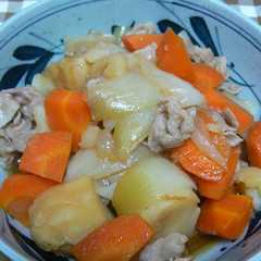 รูปของ うちの定番☆肉じゃが