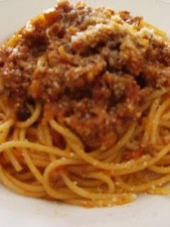 ママの味スパゲッティミートソース-レシピのメイン写真