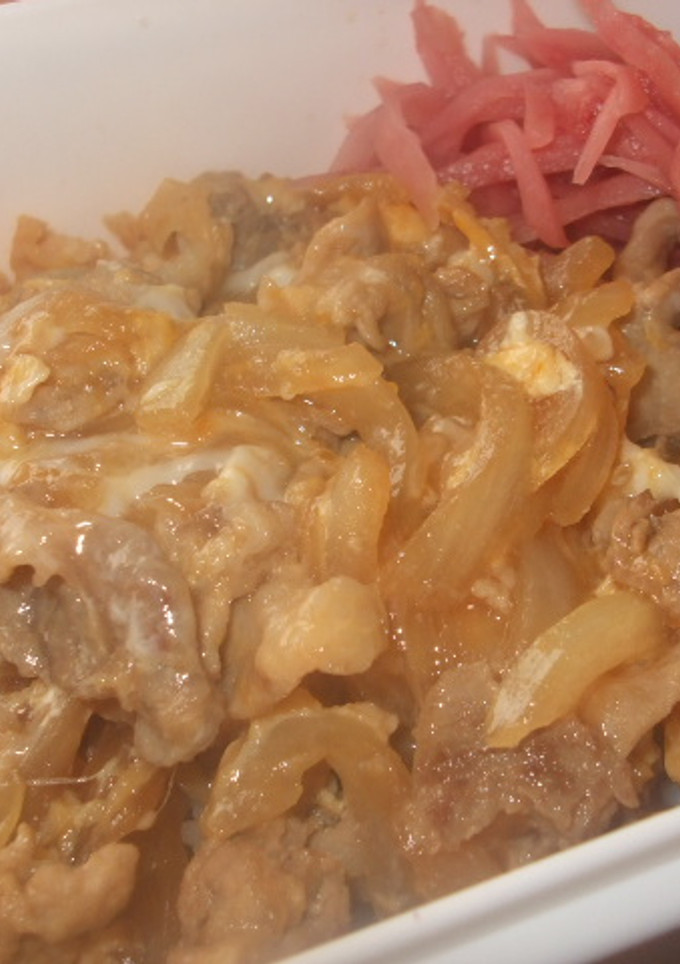 豚肉の卵とじ-レシピのメイン写真