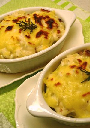 食べたい時が作りどき。じゃがいもグラタン-レシピのメイン写真