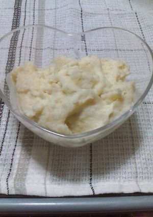 ﾁｰｽﾞﾏｯｼｭﾎﾟﾃﾄ♪-レシピのメイン写真