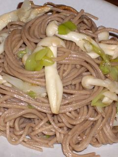 焼き蕎麦 -レシピのメイン写真