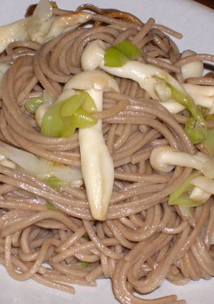焼き蕎麦　-レシピのメイン写真