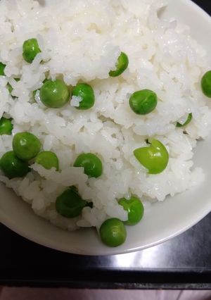 豆ご飯-レシピのメイン写真