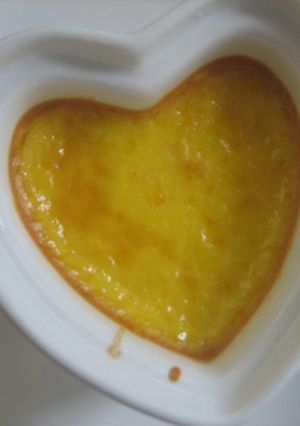 家にあるもので…簡単濃厚かぼちゃぷりん❤-レシピのメイン写真