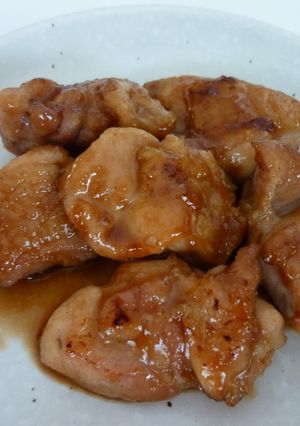 ★お弁当にもOK★照り焼きチキン♪-レシピのメイン写真
