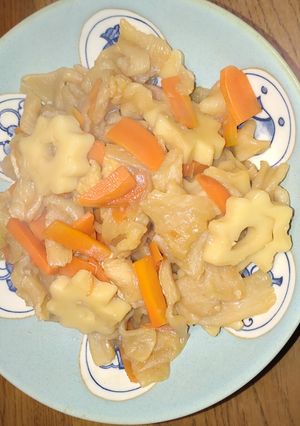 切り干し大根の煮物-レシピのメイン写真