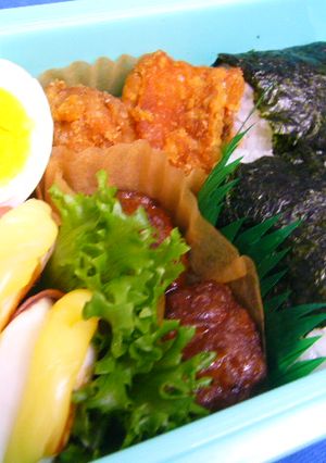 お弁当に☆はんぺんチーズの生ハム巻き-レシピのメイン写真