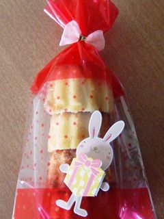 *マドレーヌ*-レシピのメイン写真
