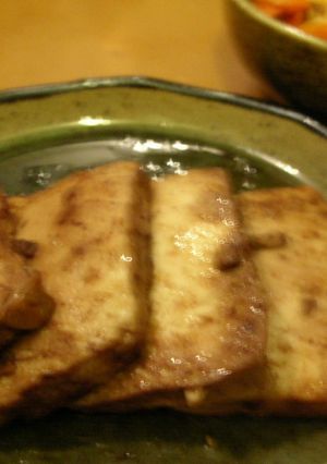 簡単＊豆腐ステーキ-レシピのメイン写真