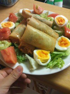 旦那が大絶賛!ささみチーズ春巻き-レシピのメイン写真
