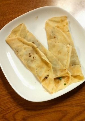 おやつに♪おつまみに♪洋食焼き-レシピのメイン写真