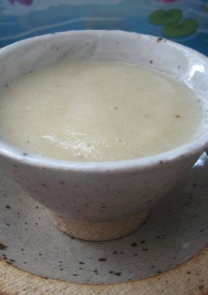 簡単☆愛情たっぷり☆さつまいものスープ-レシピのメイン写真