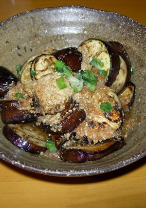 なすの和風バター焼き-レシピのメイン写真