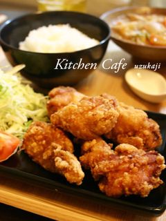 鶏の唐揚げ-レシピのメイン写真