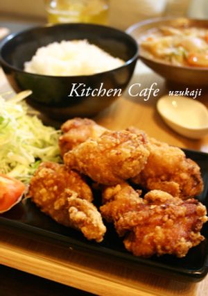 鶏の唐揚げ-レシピのメイン写真