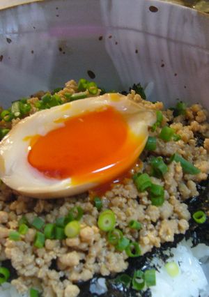 ✿大人気の鶏そぼろ丼✿-レシピのメイン写真