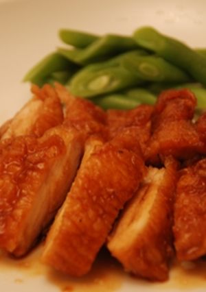 我が家の簡単テリダレ☆照り焼きチキン -レシピのメイン写真