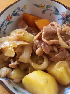 早うま~!肉じゃが-レシピのメイン写真