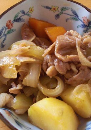 早うま~!肉じゃが-レシピのメイン写真