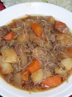 定番☆肉じゃが-レシピのメイン写真