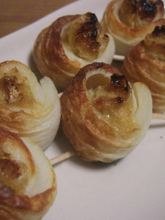 ちくわとあげのクルッと焼き♪-レシピのメイン写真