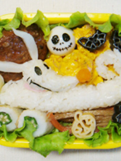 ゼロのナイトメアーなお弁当✿キャラ弁-レシピのメイン写真